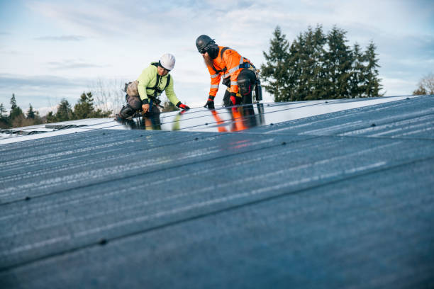 Trusted Roof Installation service in Tremont City, OH - Ben Roofing and Steel LLC
